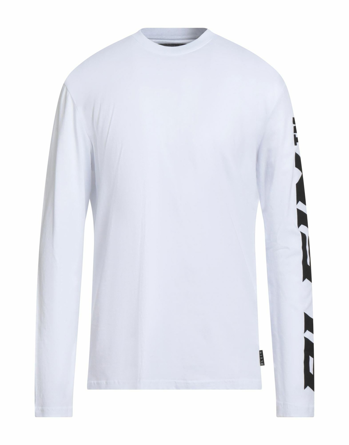 Philipp Plein Mens T-shirt in White