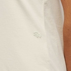 Stylerunner Women's Alpha Tank Vest in Oat Milk