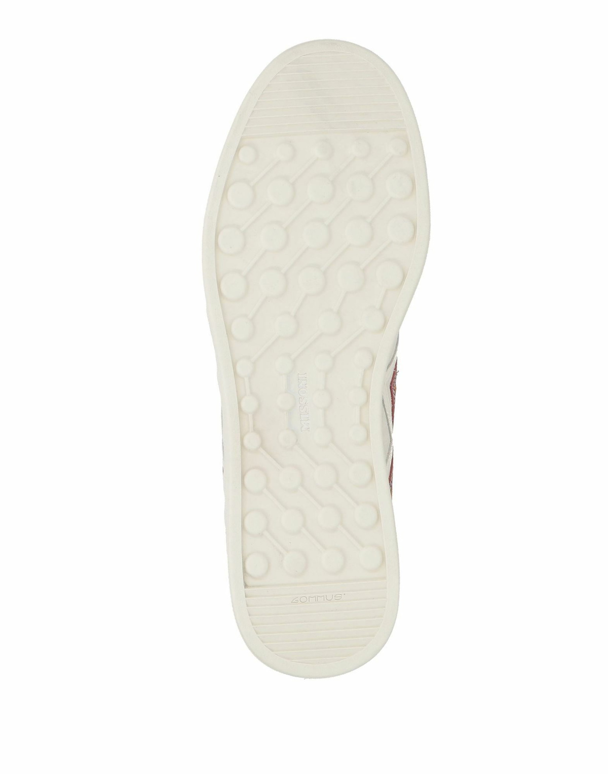 Missoni Womens Sneakers Light in Grey