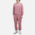 Nike x Nocta Crew Fleece in Berry/Pink
