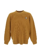 Moncler X Palm Angels Crew Neck Sweater