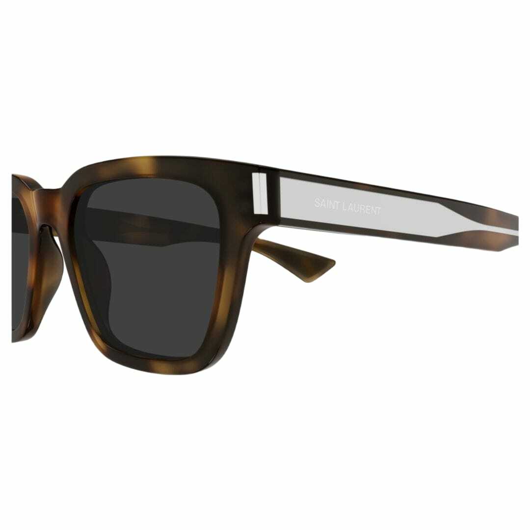 Saint Laurent Eyewear Sl 790003 Havana Crystal Grey