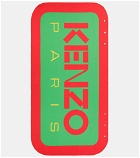 Kenzo - Paris reversible logo scarf