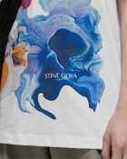 Stine Goya Margila, 1995 Light Jersey Multi/White Shortsleeves