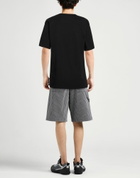 Dries Van Noten Mens T-shirt in Black