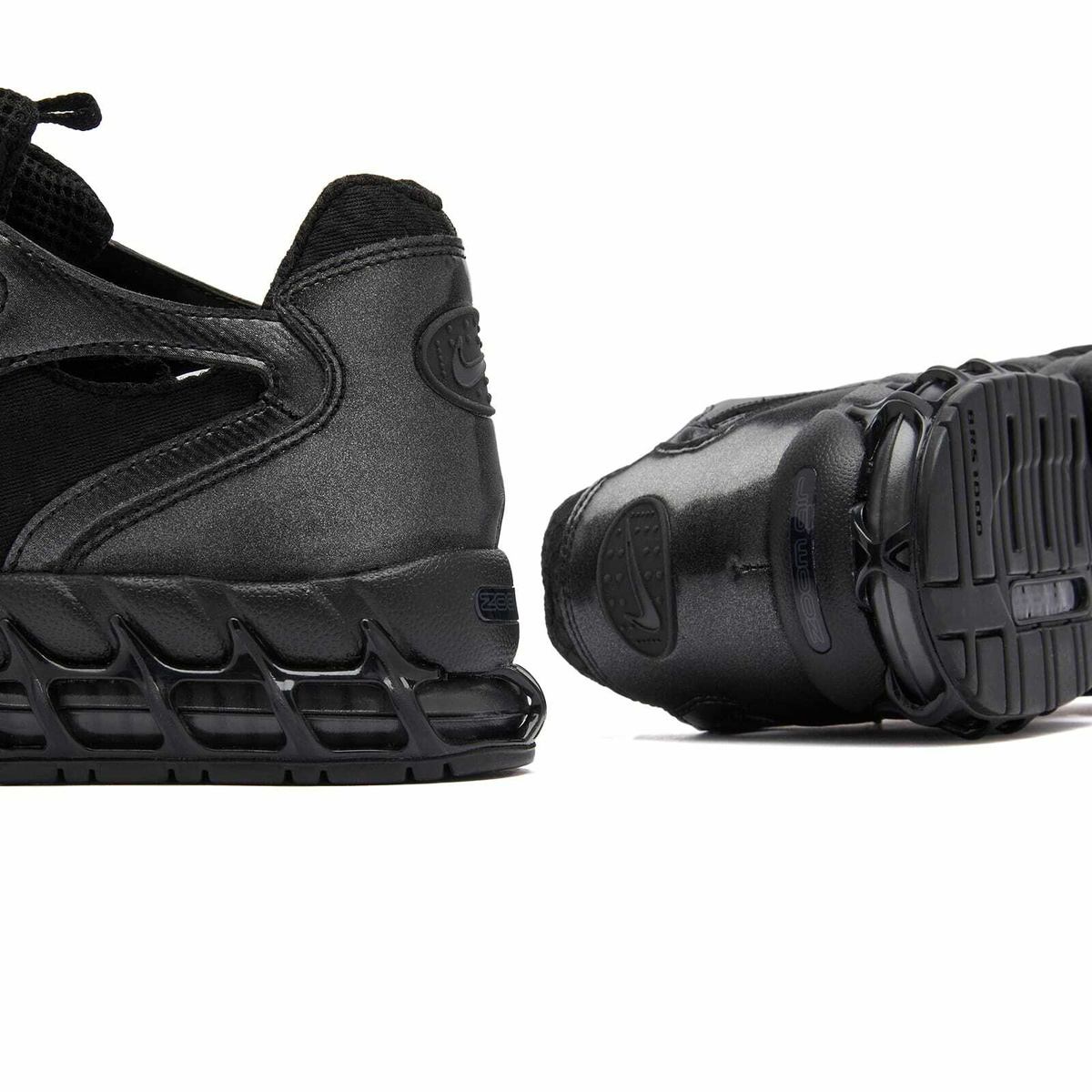 Nike Air Zoom Spiridon Cage 2 Sneaker in Black/Anthracite