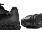 Nike Air Zoom Spiridon Cage 2 Sneaker in Black/Anthracite/Grey