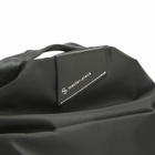 Master-Piece COCOON 2-Way Duffel Bag - Small in Black 