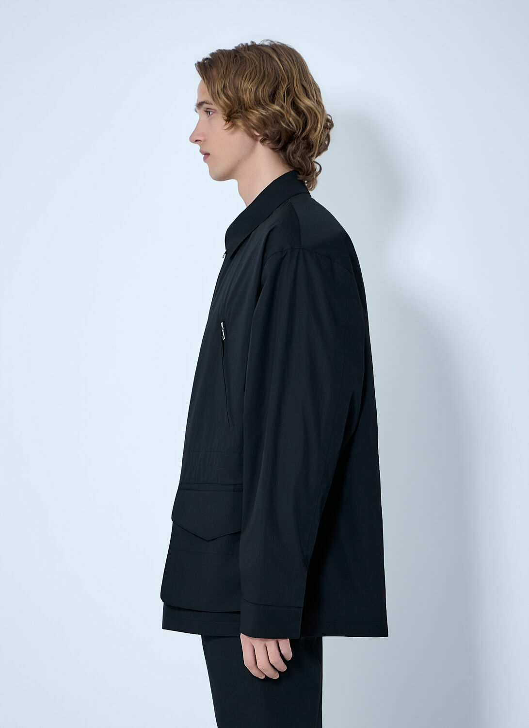 RIER Zip-Up Jacket