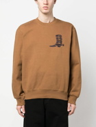 CARHARTT - Cotton Blend Sweatshirt