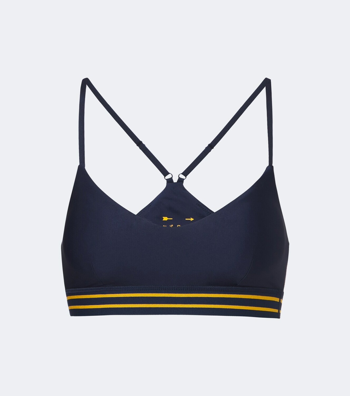 The Upside Salvador Zoe sports bra