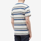 Barbour Men's B.Intl Norwood T-Shirt in Whisper White