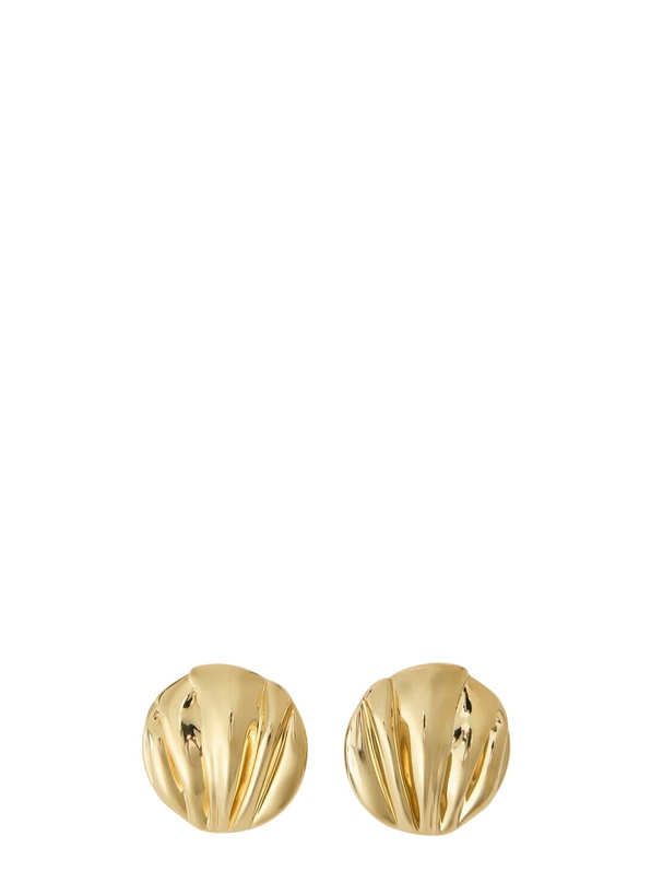 Photo: Chloé Laiton Gold-Tone Earrings