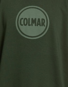 Colmar Mens Sweatshirt Dark in Green