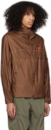 C.P. Company Brown Gore-G Type Jacket