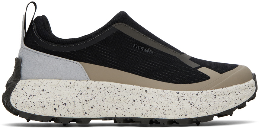 Norda Black HAVEN Edition norda 003 Sneakers Norda