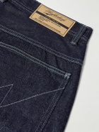 Neighborhood - Straight-Leg Denim Shorts - Blue
