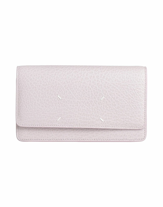 Photo: Maison Margiela Womens Clutch Lilac