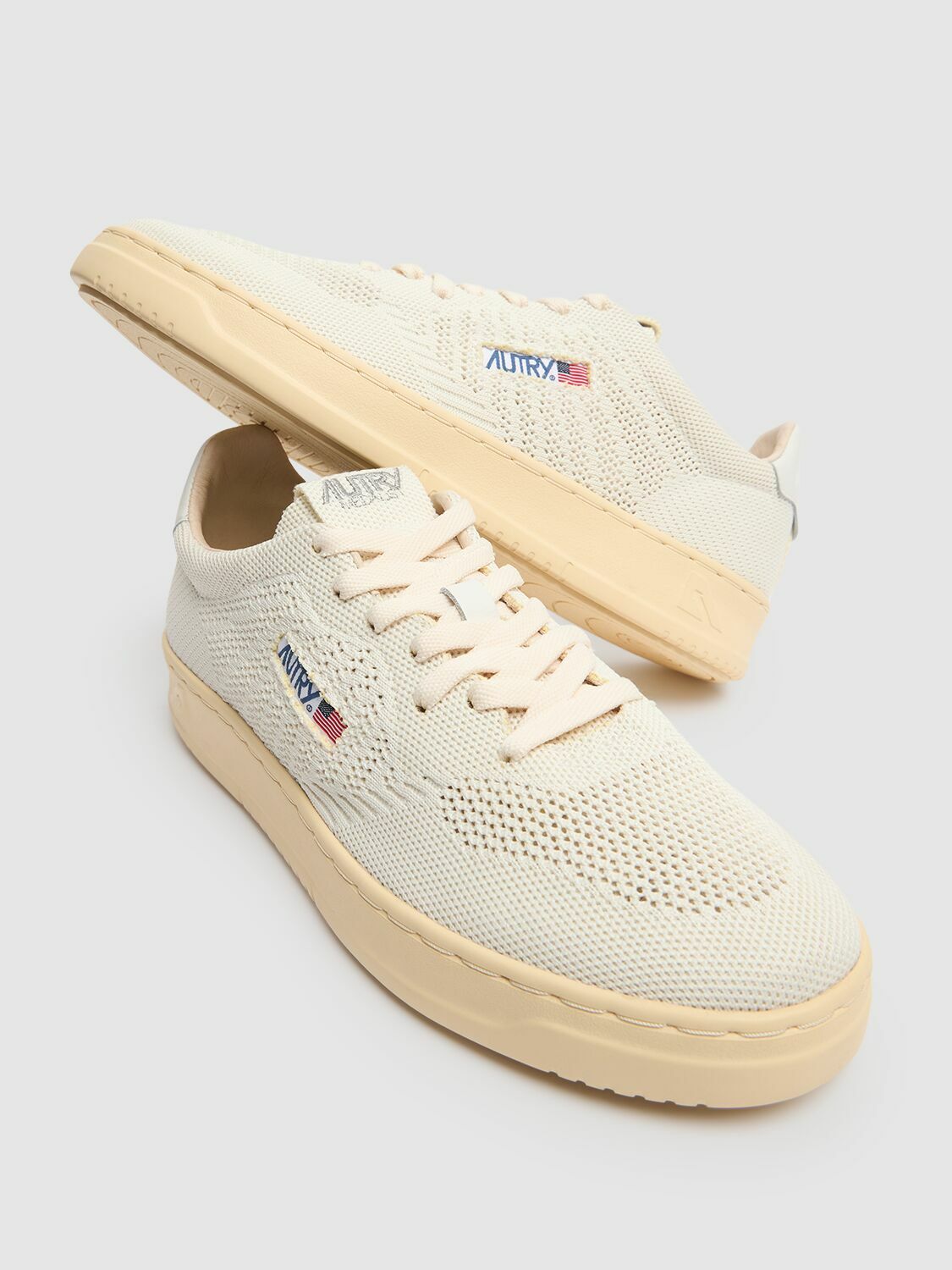 AUTRY Easeknit Low Sneakers Autry