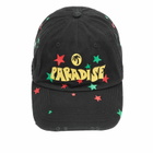 Palm Angels Men's Paradise Cap in Yellow 