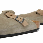 Birkenstock Women's Boston Braided Clog - Taupe