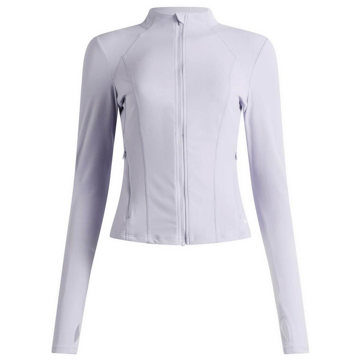 TALA Women's Dayflex Zip Through Jacket in Lilac