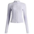 TALA Women's Dayflex Zip Through Jacket in Lilac