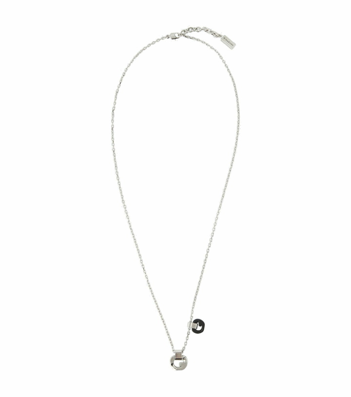 Photo: Givenchy - G Chain necklace