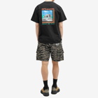 Patta Men's mazona T-Shirt in Black