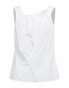 Alessia Santi Womens Top in White