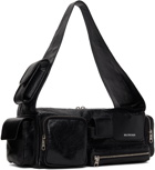 Balenciaga Black Small Superbusy Sling Bag