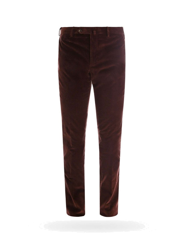 Photo: Pt Torino Trouser Brown   Mens