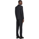 Jil Sander Navy Essentials Suit