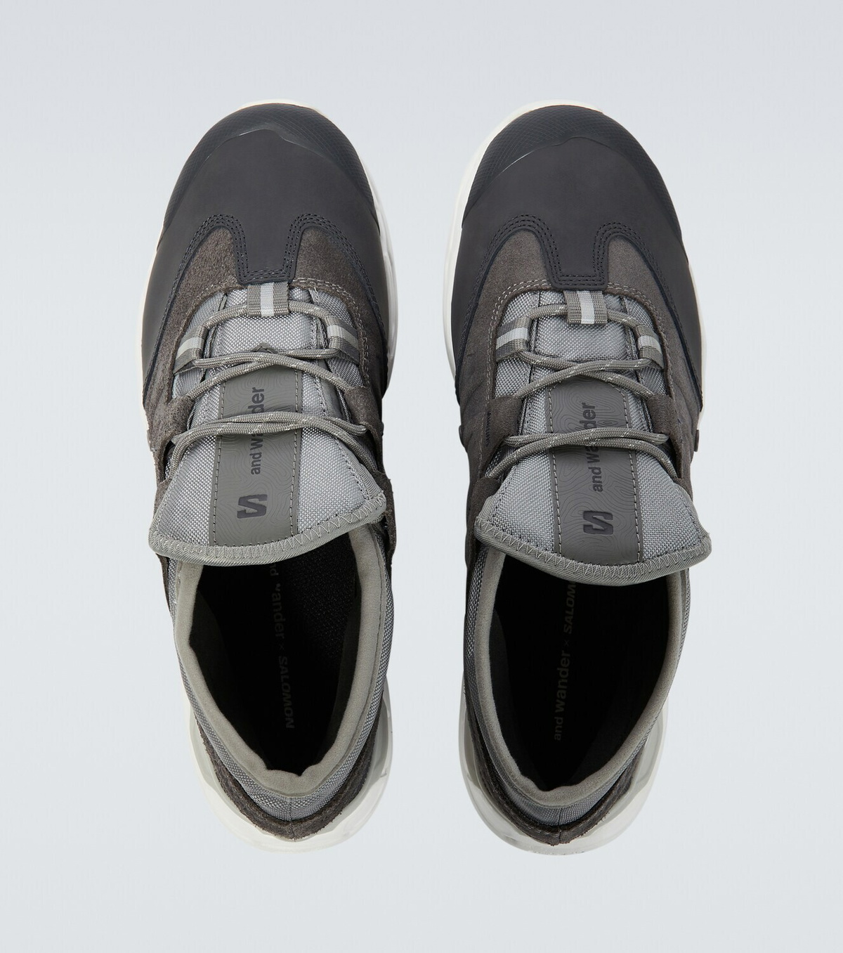 And Wander x Salomon Jungle Ultra Low sneakers