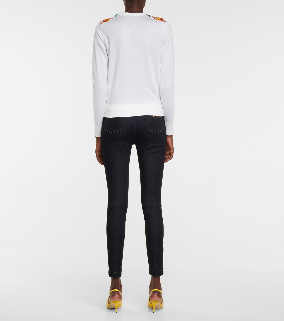 Dolce & Gabbana Maglia cardigan L5KWH6-JCVG9
