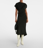 Proenza Schouler Leather knee-high boots