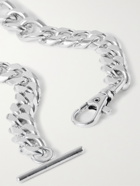 MARTINE ALI - Henry Silver-Plated Chain Necklace