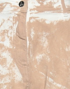 Andreādamo Womens Pants Blush