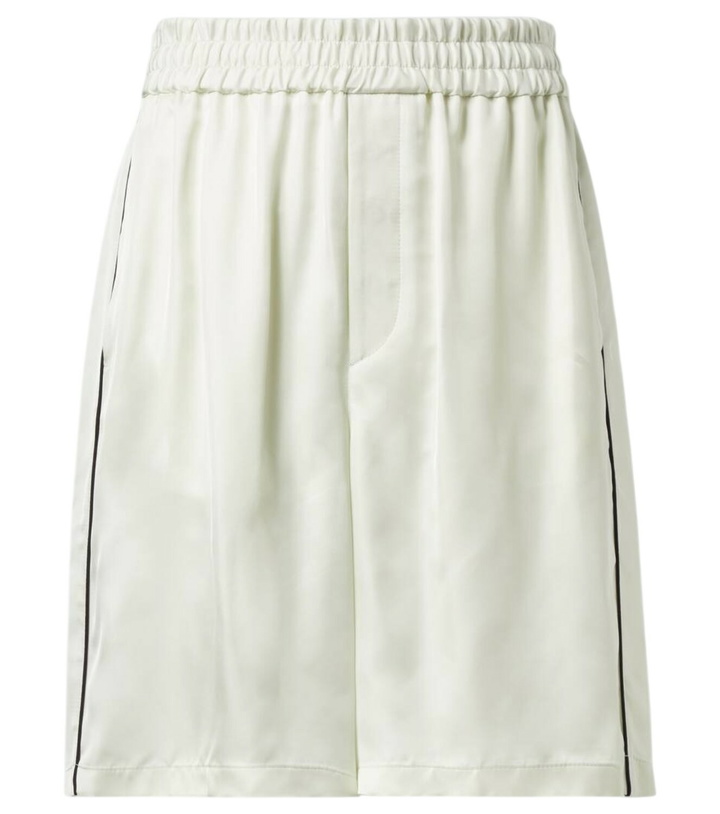 Photo: Jil Sander Saglia shorts