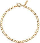 Hatton Labs Gold Belcher Bracelet