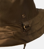 Gucci - Reversible GG bucket hat