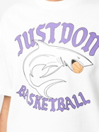 JUST DON - Cotton Printed T-shirt