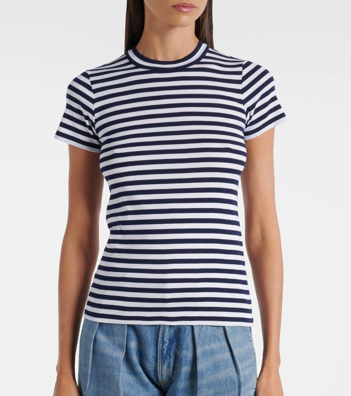 Polo Ralph Lauren Striped cotton T-shirt