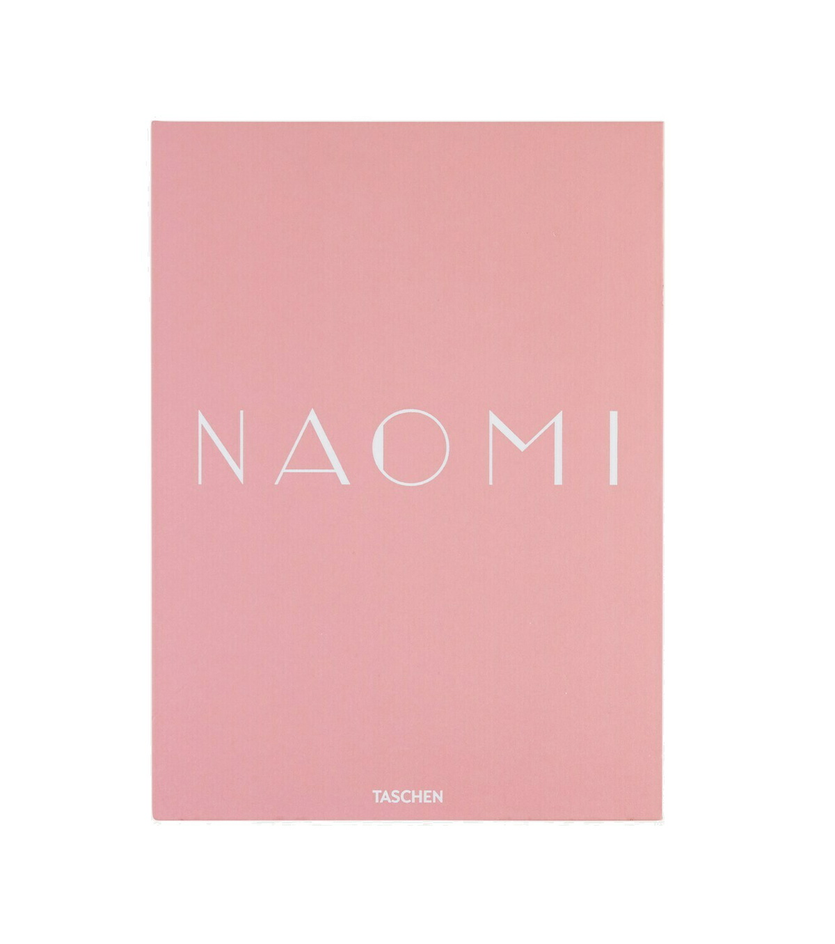 Taschen - Naomi: Updated Edition book Taschen