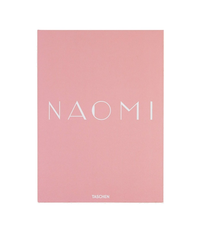 Photo: Taschen - Naomi: Updated Edition book