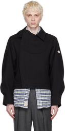 ADER error Black Hobsy Jacket