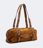Isabel Marant Tilpa Mini suede shoulder bag