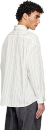 Sunflower White Stable Shirt