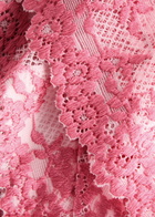 Wacoal Embrace Lace Embroidered Boyshorts Pink