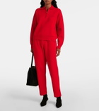 The Row Herea cashmere sweatpants